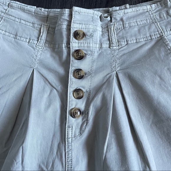 American Eagle khakis High Rise Wide legs Pants - Picture 2 of 13